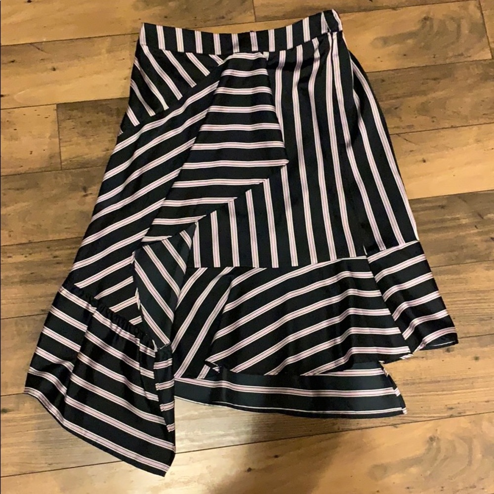Formal Midi Skirt